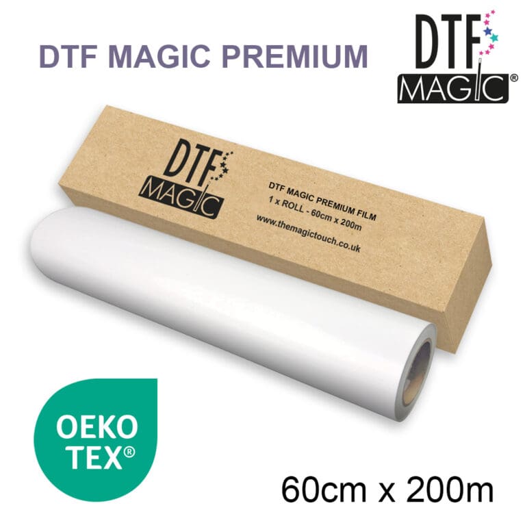 DTF Transfers Premium Film