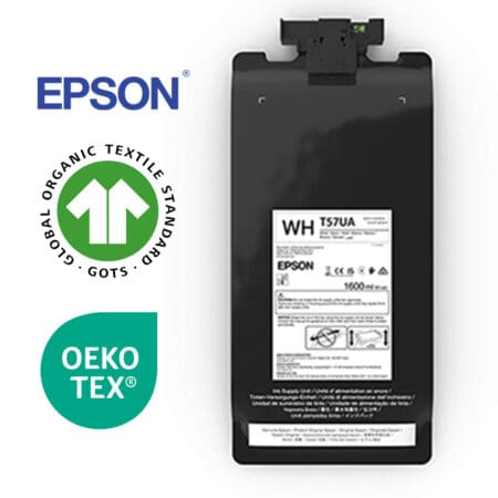 Epson SC-G6000 UltraChrome White Ink (1.6L)