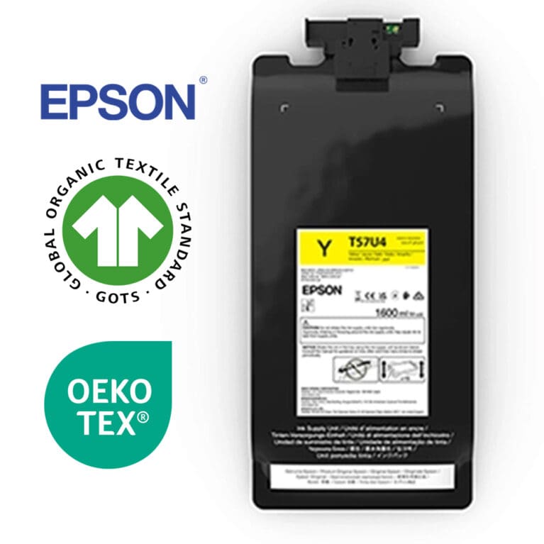 EPSON Ink Yellow