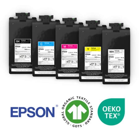 EPSON SureColor G6000 UltraChrome DF Inks