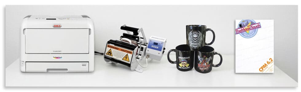 Blank Black Gloss Mug