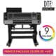 DTF Magic 60PRO 2-Head 9 Colour DTF Direct To Film Printer & Consumables