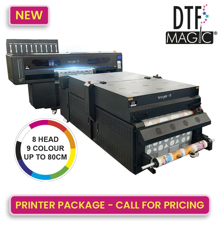 DTF Transfers Volume Printer