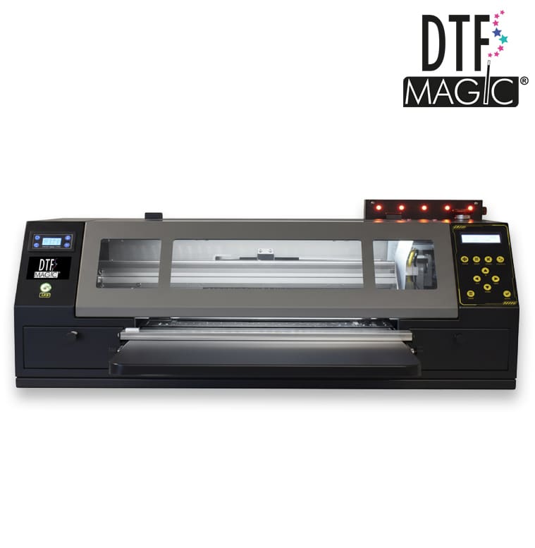 Desktop printer for DTF Transfers