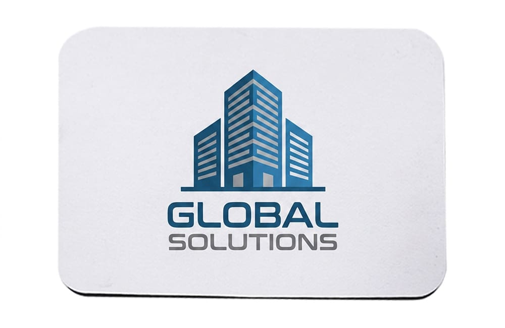 Printable transfer mouse mats