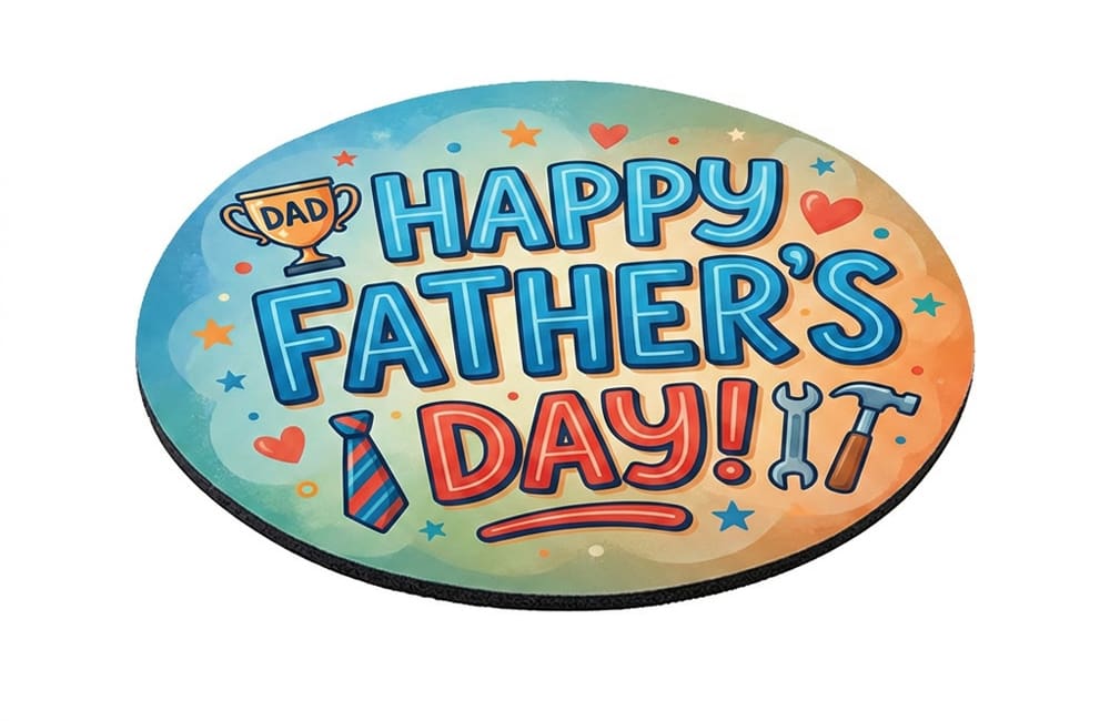 Heat transfer mouse mats