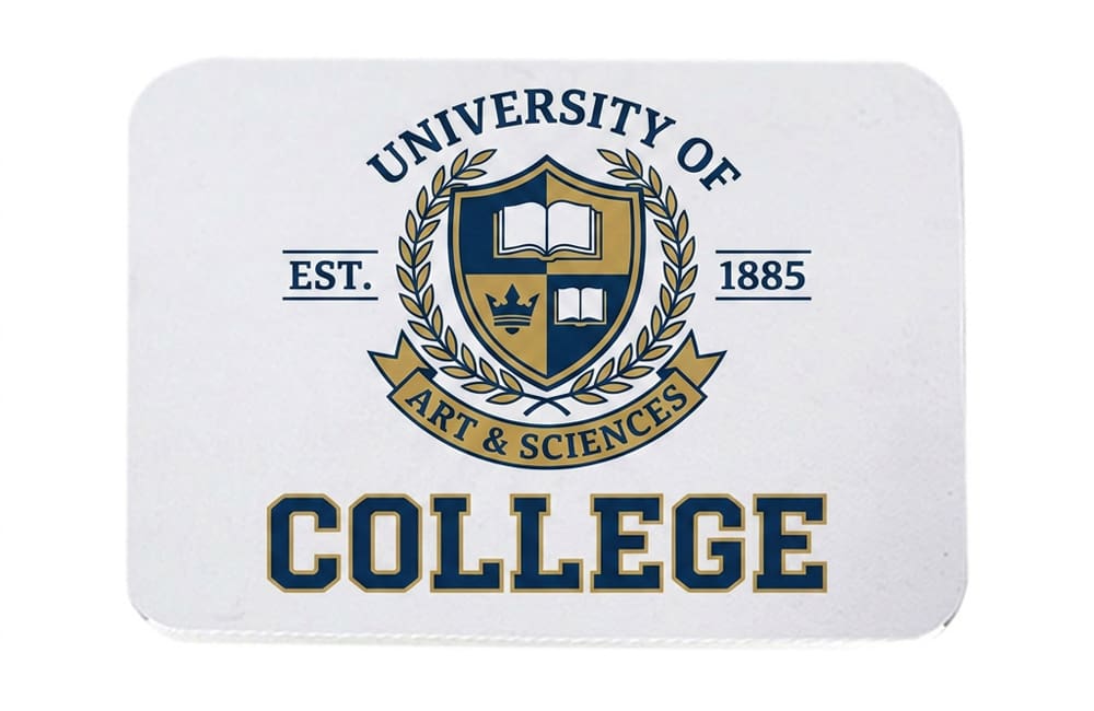 Printable transfer mouse mats
