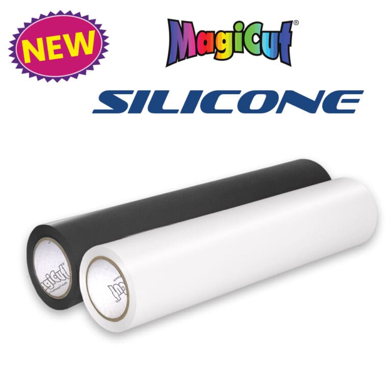 MagiCut Silicone HTV Flex