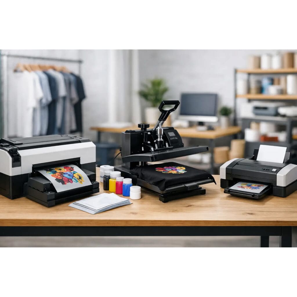 dtf printers for small business