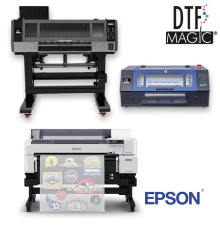 DTF Direct To Film Printers