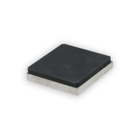 HPD Twin Table Pneumatic Base Table 18 x 18cm