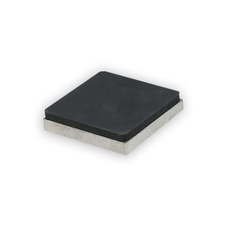 HPD Twin Table Pneumatic Base Table 18 x 18cm