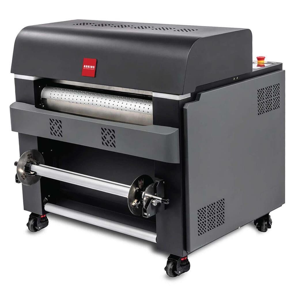 DTF Transfers Finishing Unit
