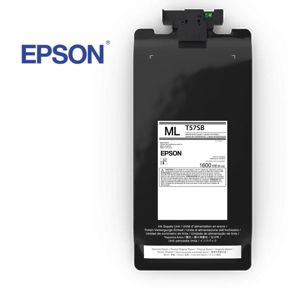Epson Surecolor Maintenance Liquid
