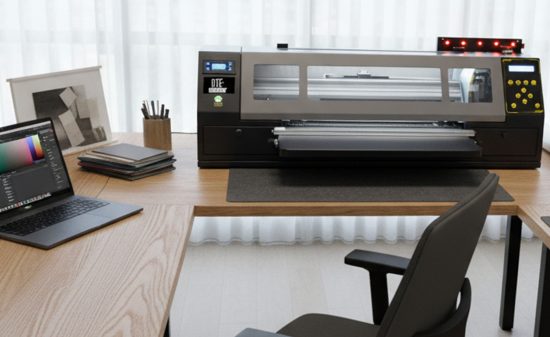 dtf printers for small business