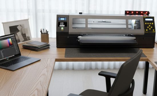dtf printers for small business
