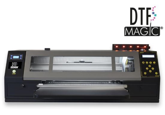 Desktop printer for DTF Transfers
