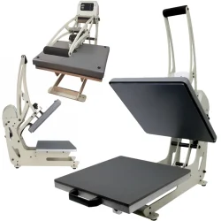 Sublimation TMT Heat Press